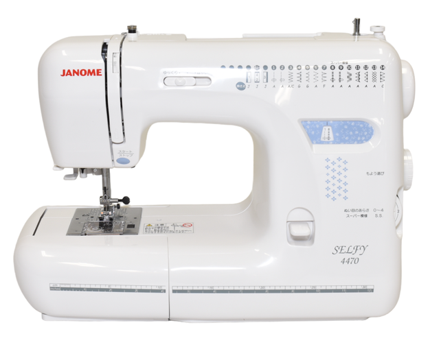 JANOME 電子ミシン 4470